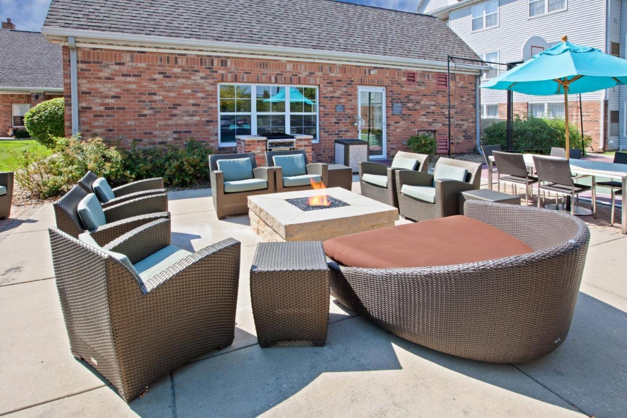 Residence Inn Merrillville Exterior photo