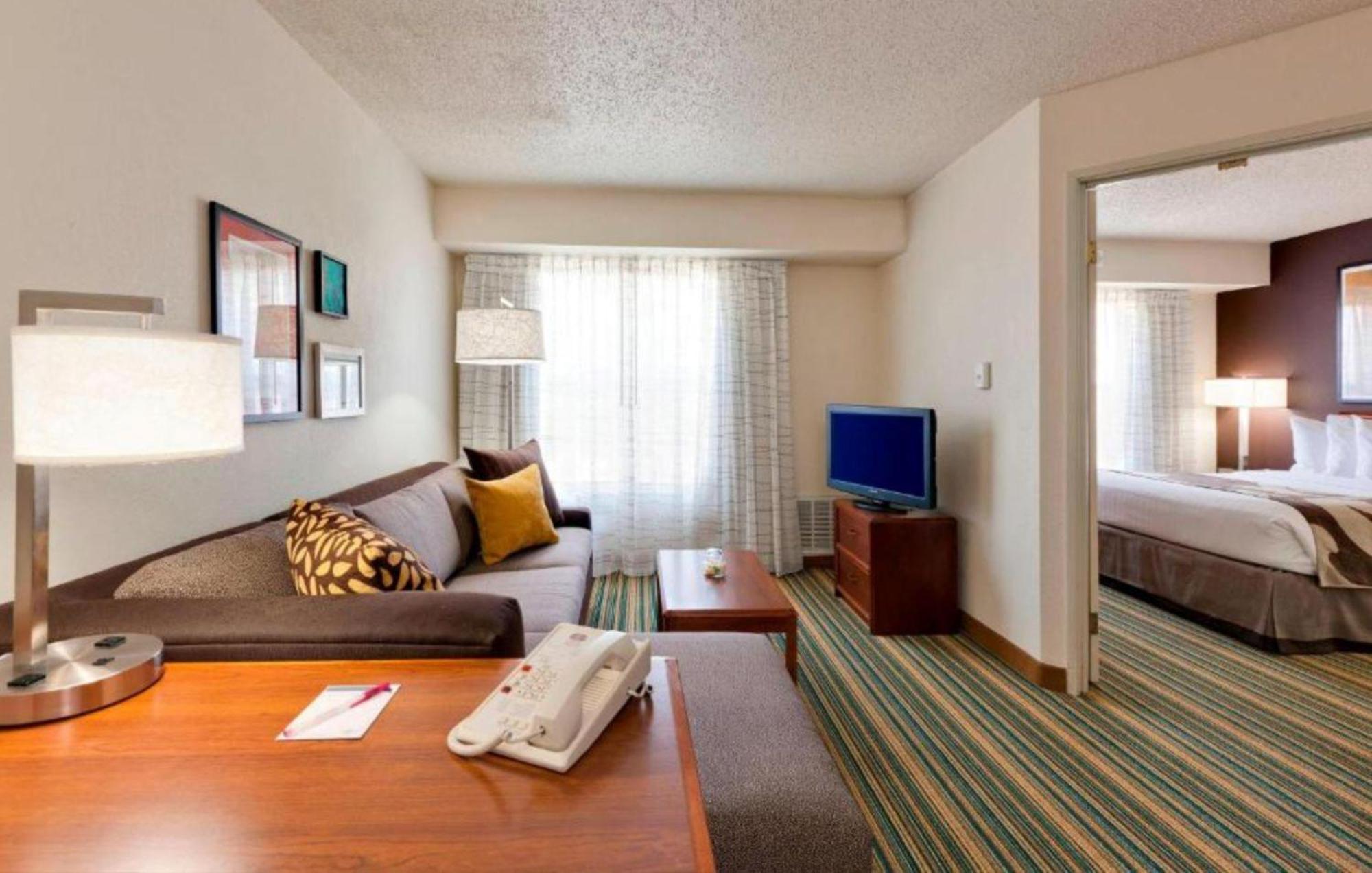 Residence Inn Merrillville Exterior photo