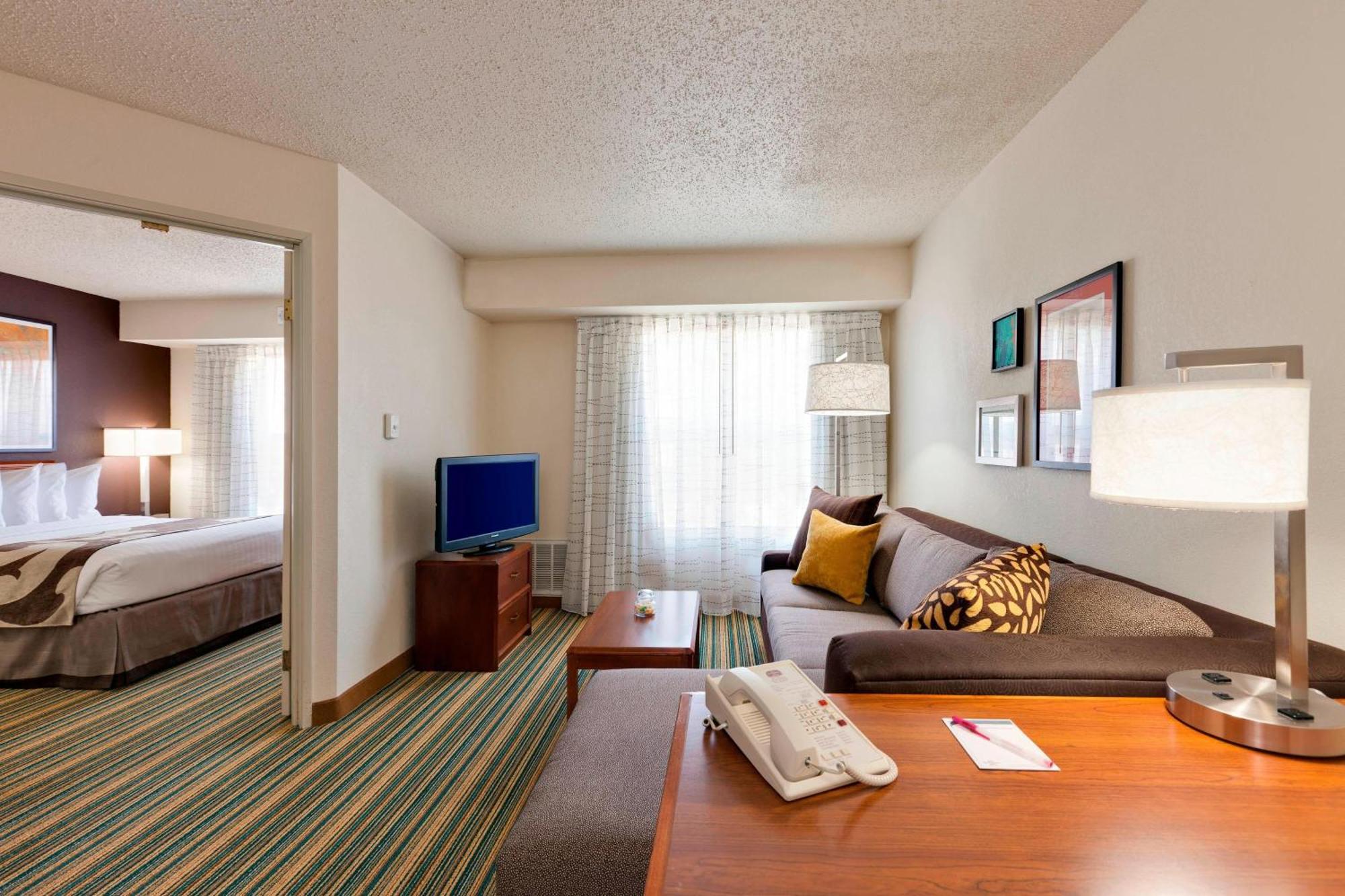 Residence Inn Merrillville Exterior photo