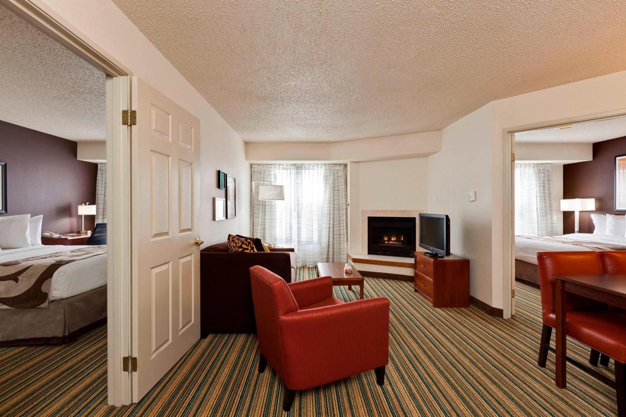 Residence Inn Merrillville Exterior photo