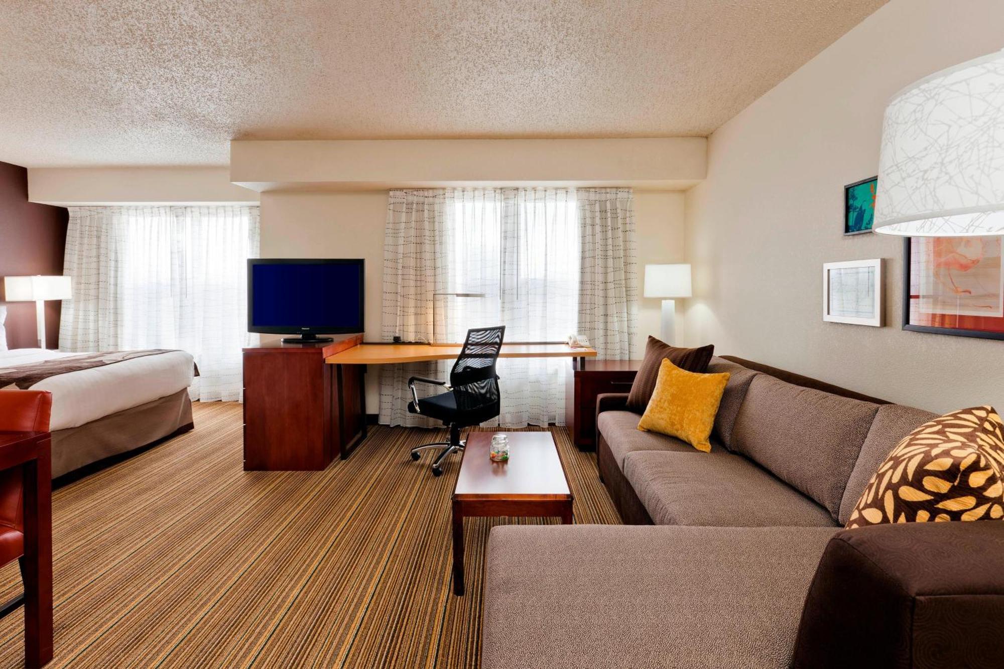Residence Inn Merrillville Exterior photo