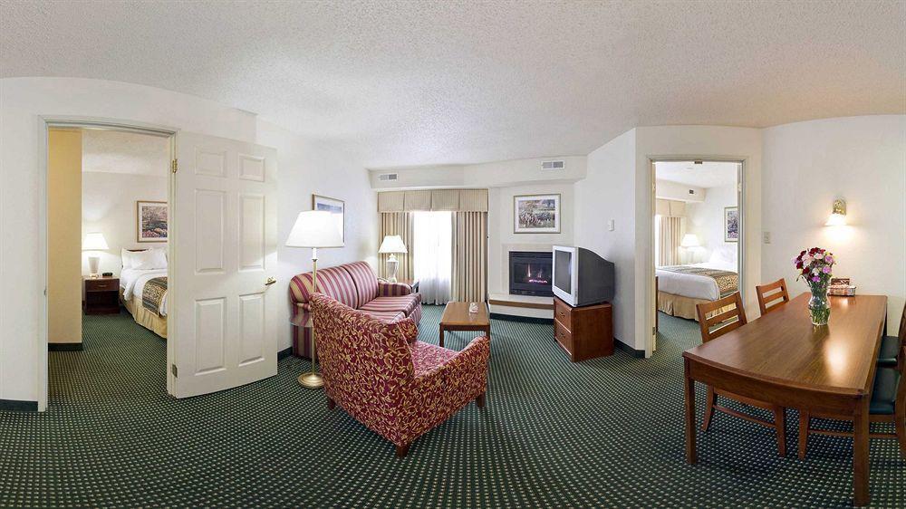 Residence Inn Merrillville Exterior photo